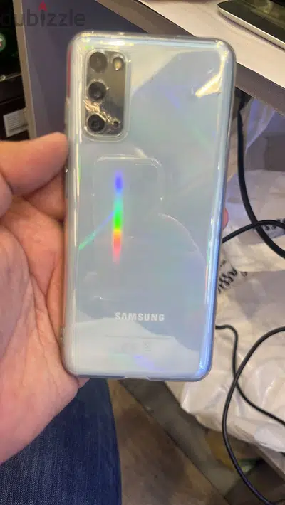 Used Samsung s20 8gb 128 gb