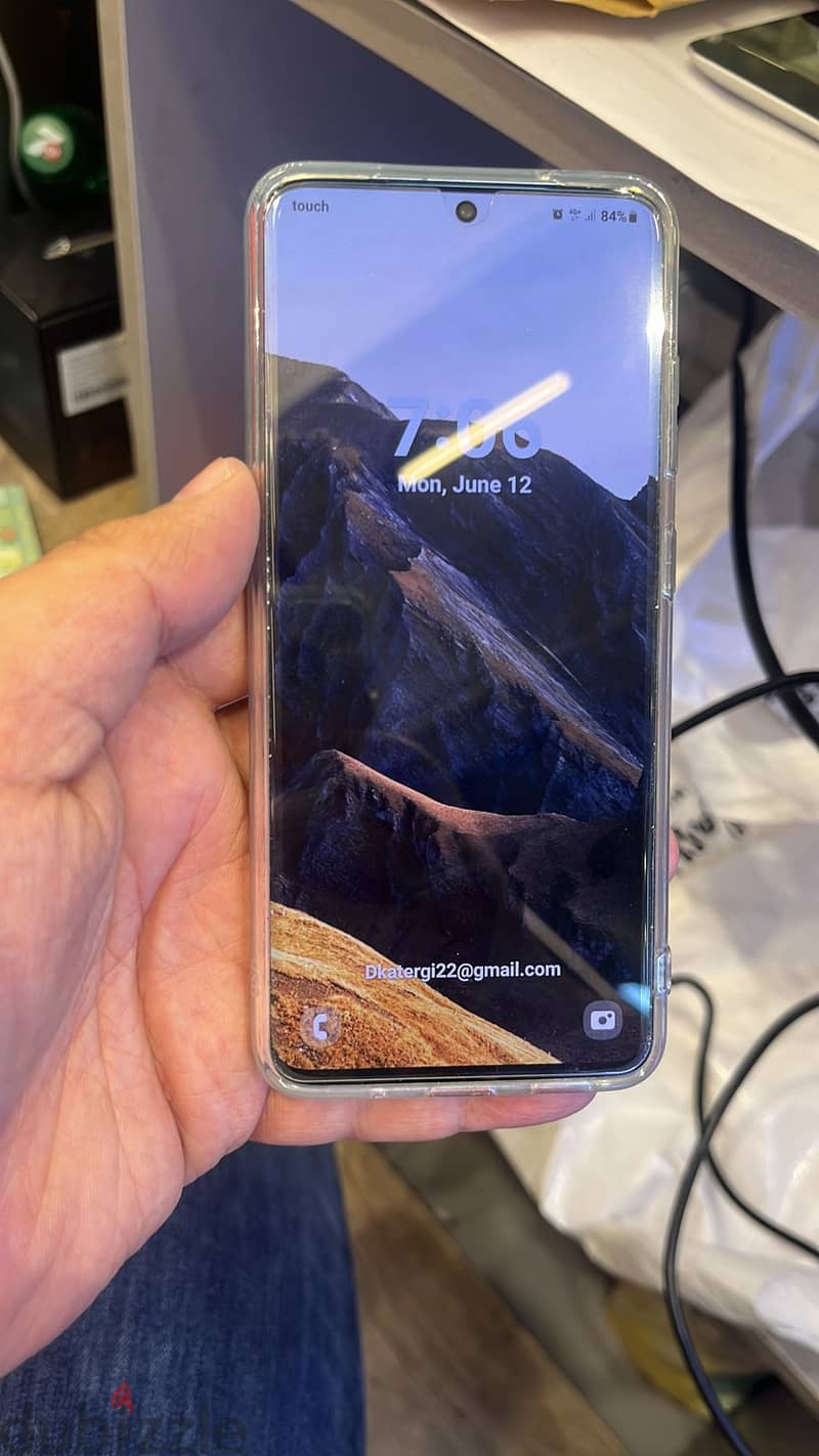 Used Samsung s20 8gb 128 gb 1