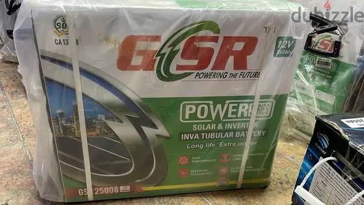 Battery acide 240 ampere