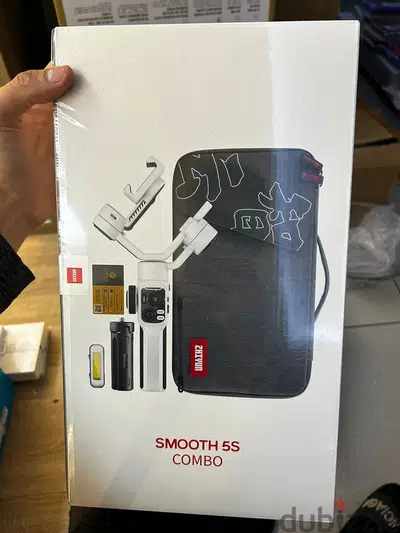 Zhiyun smooth 5s combo