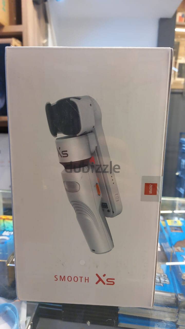 Zhiyun smooth xs silver 1