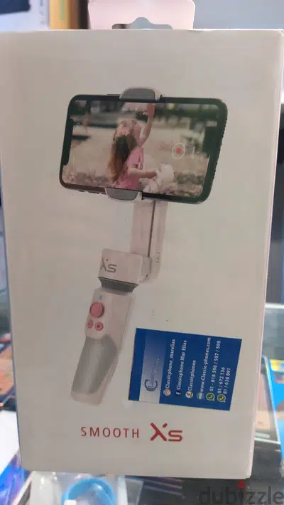 Zhiyun smooth XS pink