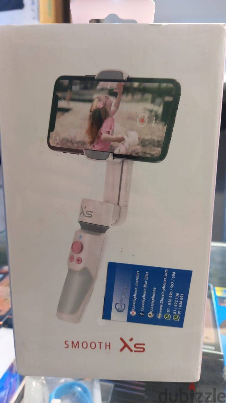 Zhiyun smooth XS pink 0