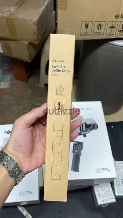 Insta360 invisible selfie stick 114cm