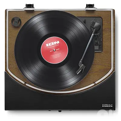ION Premier LP Wood proffessional Vinyl