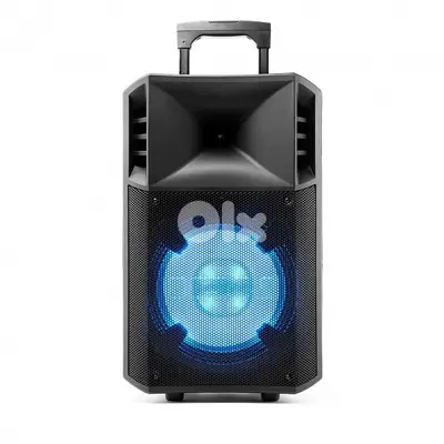 ION Power Glow 300W portable speaker