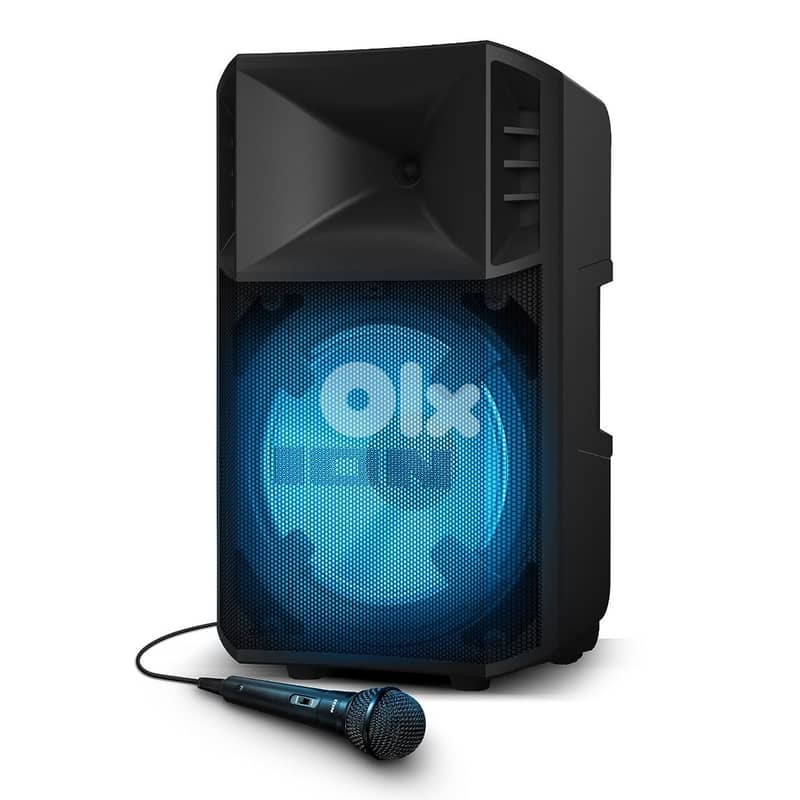ION Power Glow 300W portable speaker 1