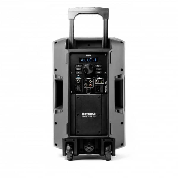 ION Power Glow 300W portable speaker 2