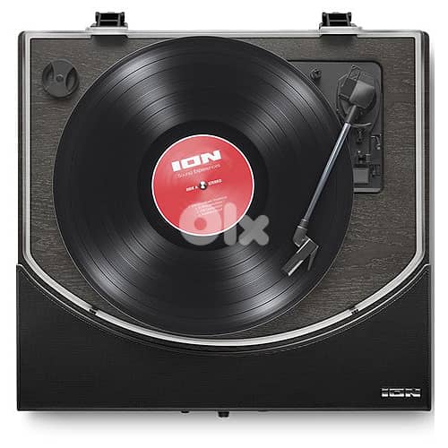 ION Premier LP Black proffessional Vinyl 0