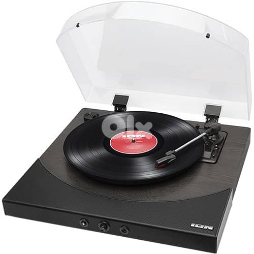ION Premier LP Black proffessional Vinyl 1