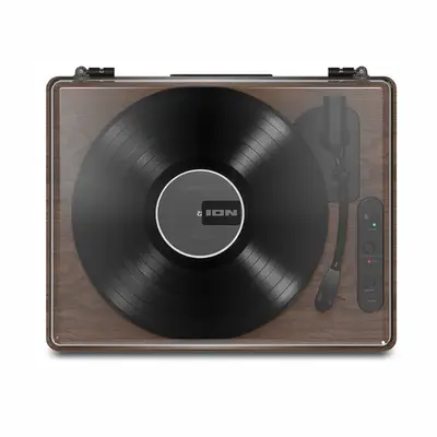 ION luxe LP vinyl player