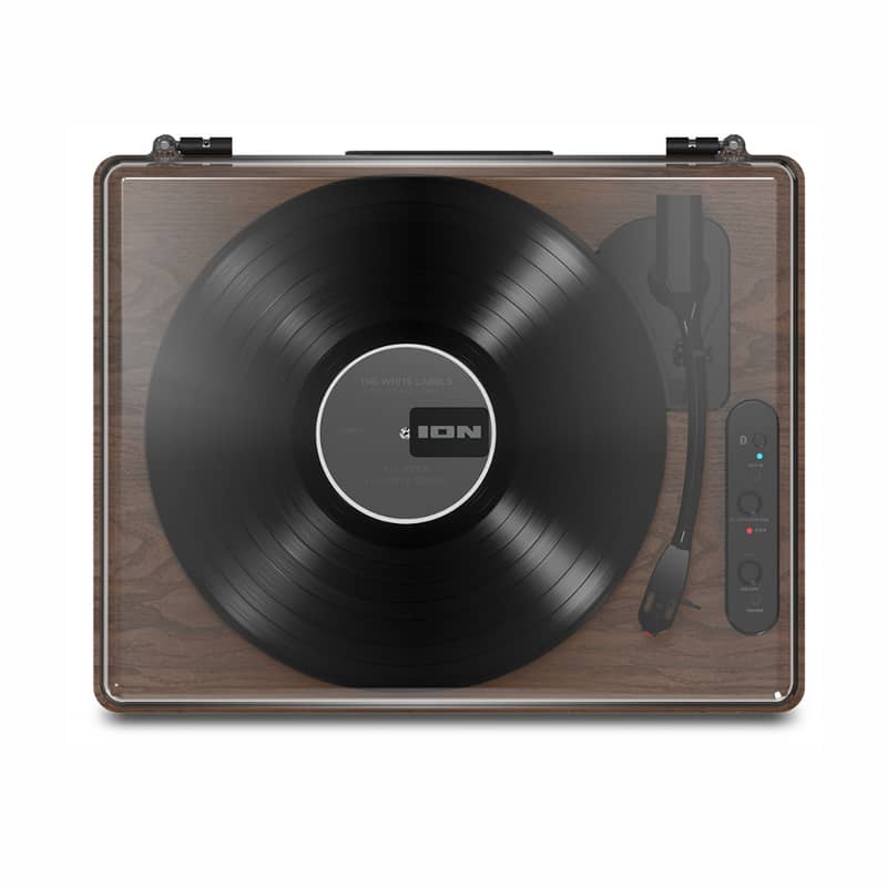 ION luxe LP vinyl player 0