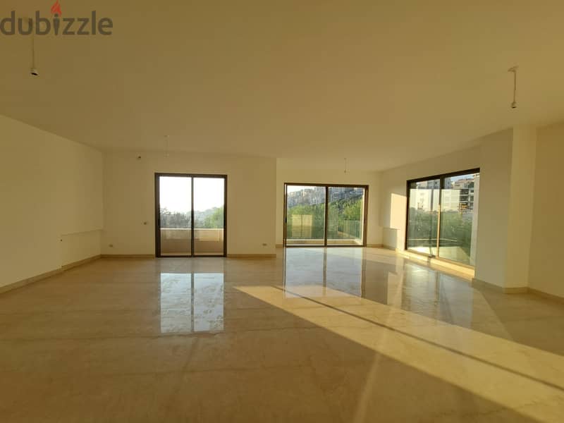 Prestigious Mtayleb Apartment 275Sqm with open view 0