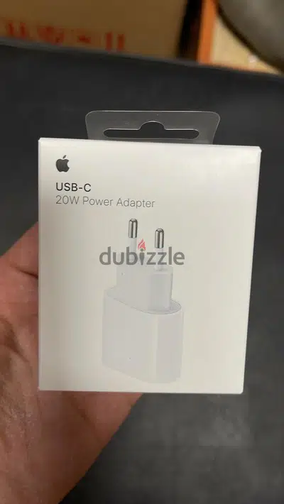 Adapter 20w 2pin lebanon