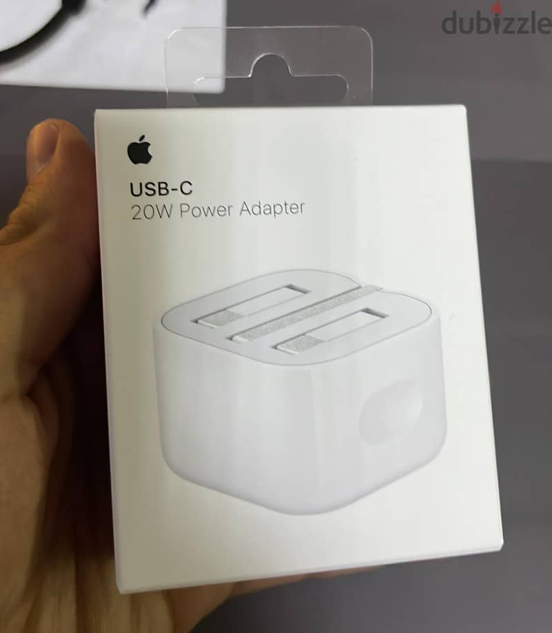 Usb-c 20w 3pin adapter 0