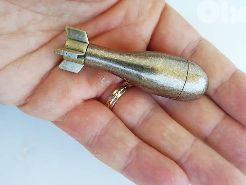 lighter هاون 1