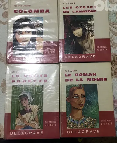 Books for sale