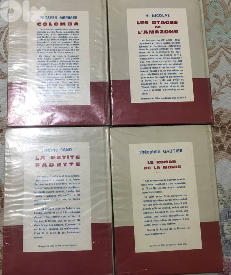 Books for sale 1