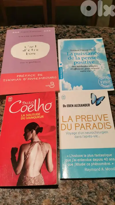 Books for sale