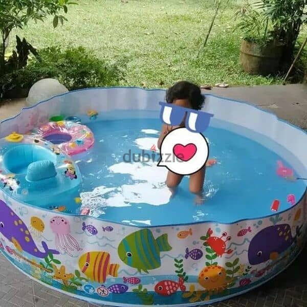 183cm intex Swimming Pool 0