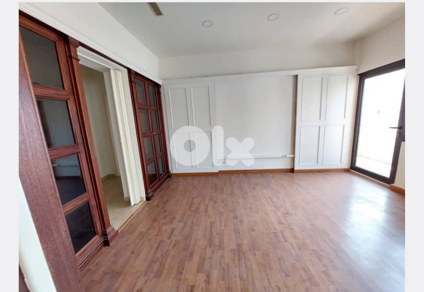 150 Sqm | Office for rent in Badaro 0