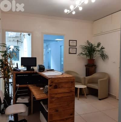 125 Sqm | Fully Furnished SPA For Rent In Badaro