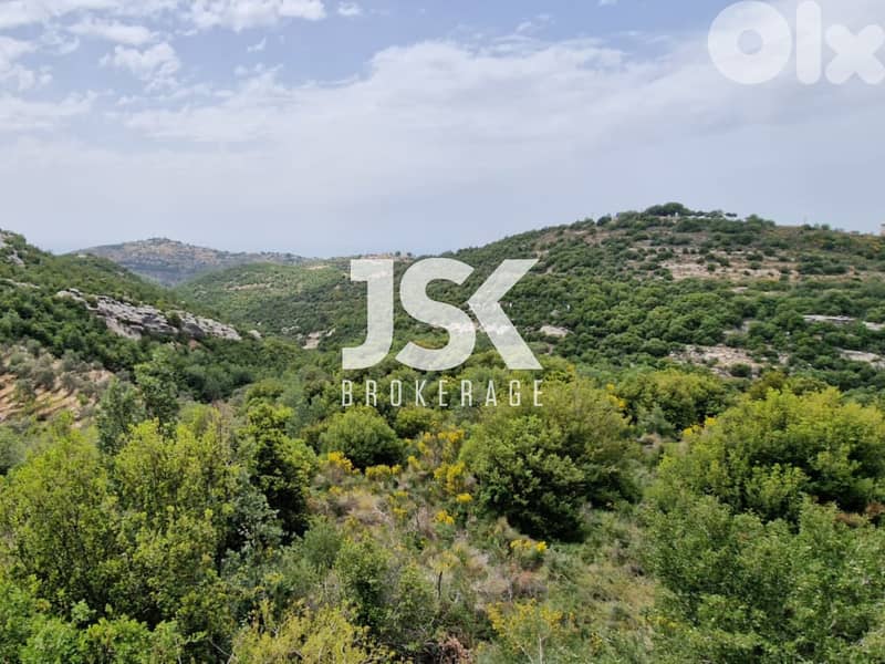 L12436-Private Villa in Hadtoun with Mountain View for Sale 0