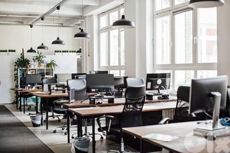 OFFICE IN SAIFI PRIME LOCATION FRONT LINE 125SQ , (AC-700)