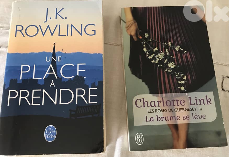 books for sale $3 each 8