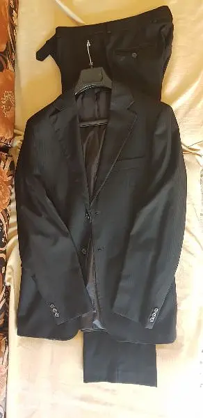 Men's 2 Piece Suit بدلة رجالي