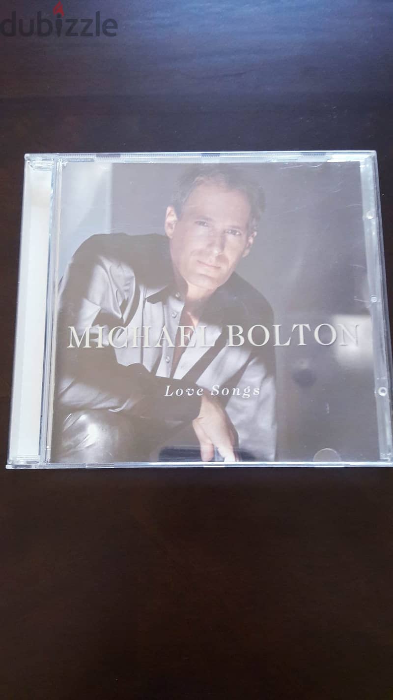 4 original CDS 0