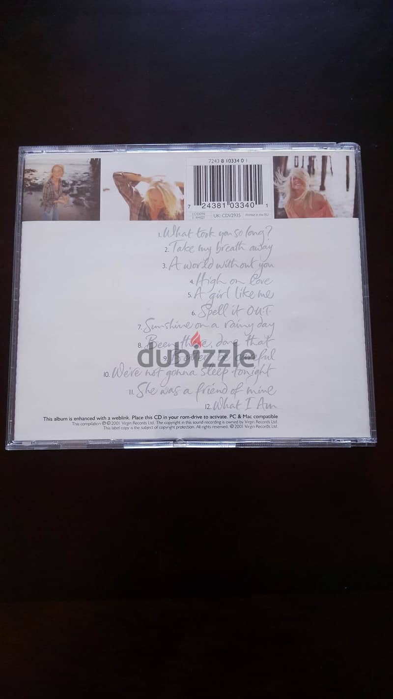 4 original CDS 3