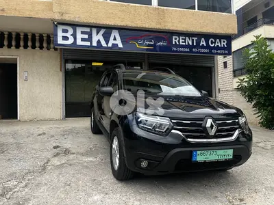 RENAULT DUSTER 2023