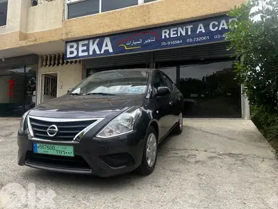 OFFER!!!Nissan sunny 2023