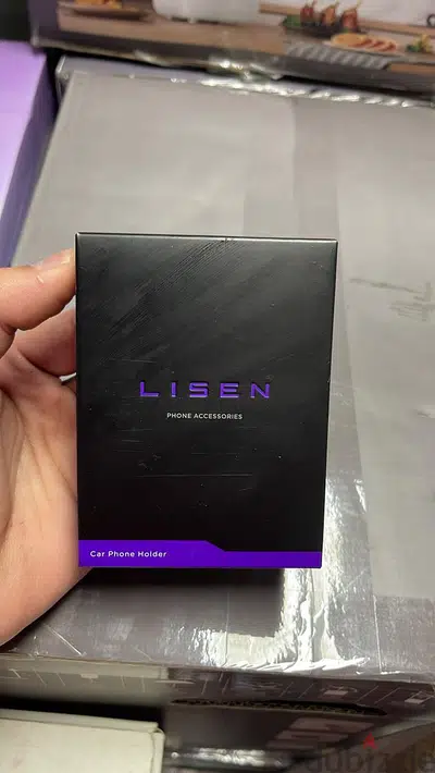 Lisen car phone holder