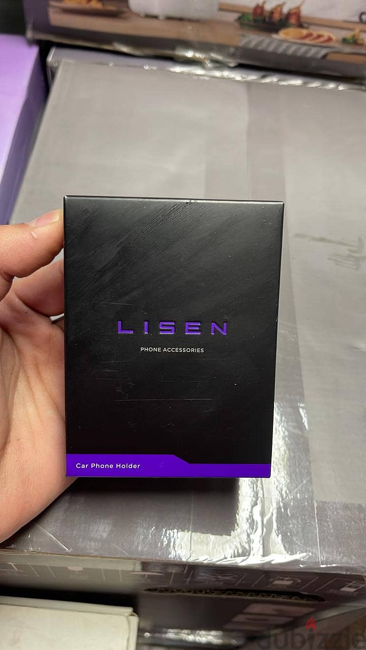 Lisen car phone holder 0