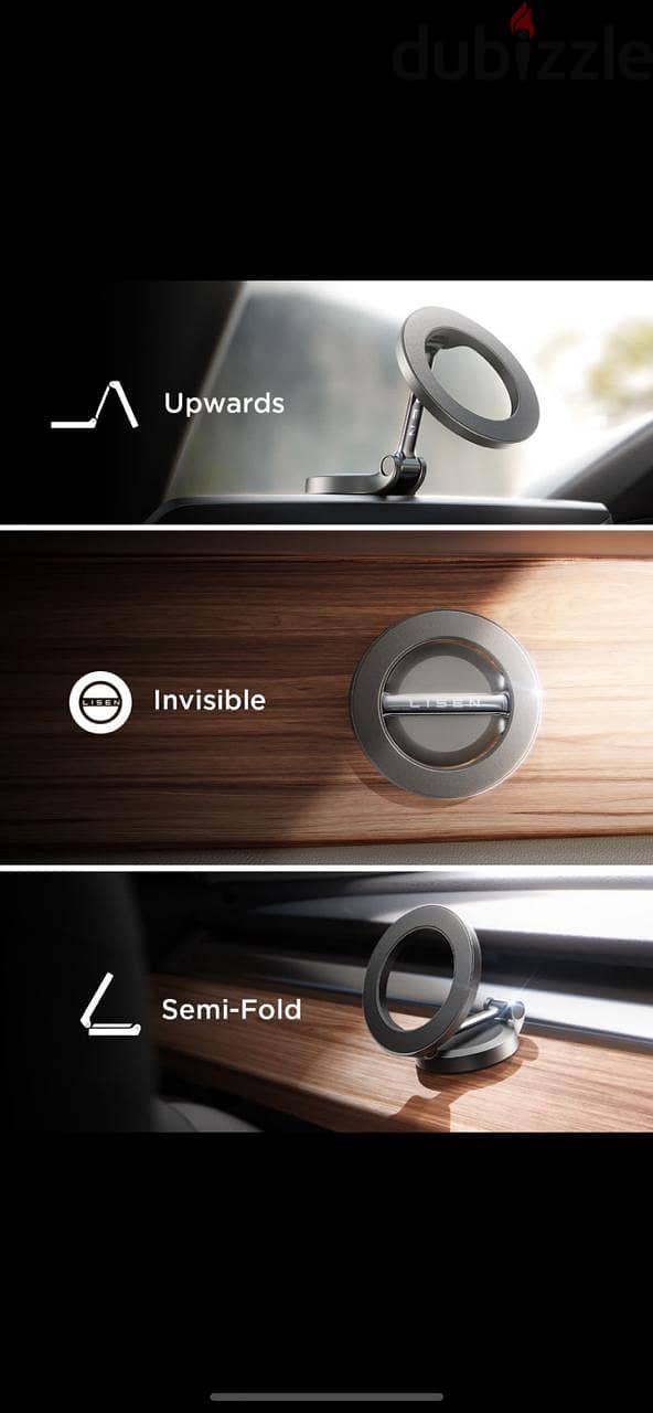 Lisen car phone holder 1