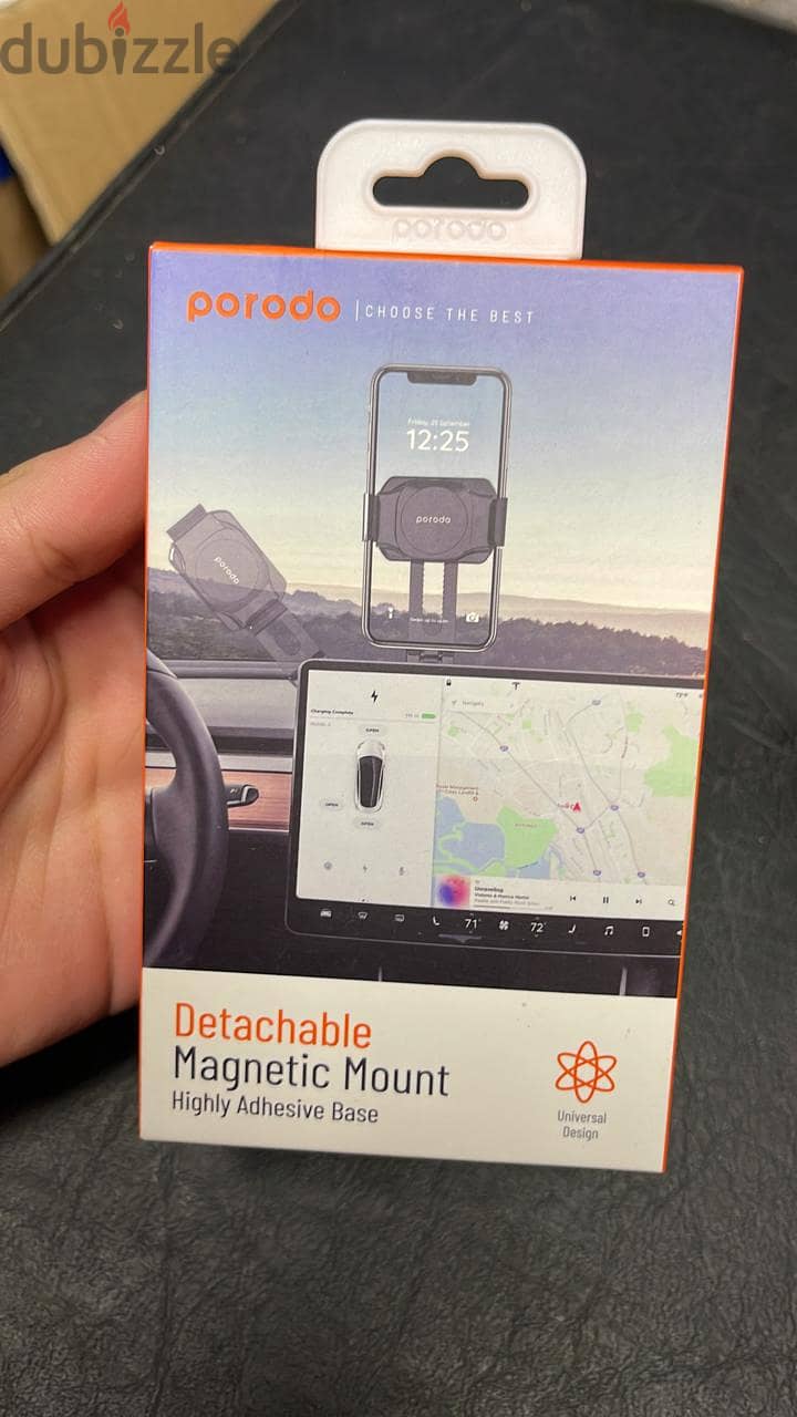 Porodo detachable magnetic mount PD-SMCH 1