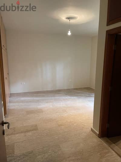 L12444-Spacious Apartment With Green View for Sale In Broumana