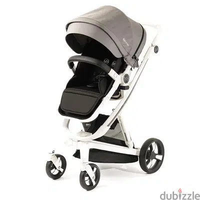 Milk be stroller with Touch option