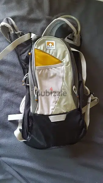 biking ,hiking , gym backbag