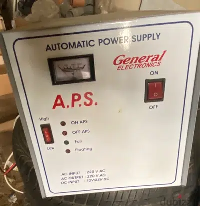 للبيع APS
