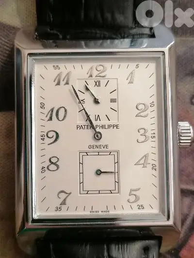 patek philippe watch copy 3A