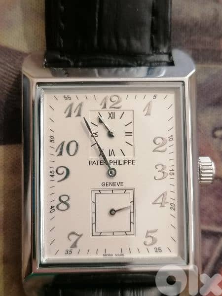 patek philippe watch copy 3A 1
