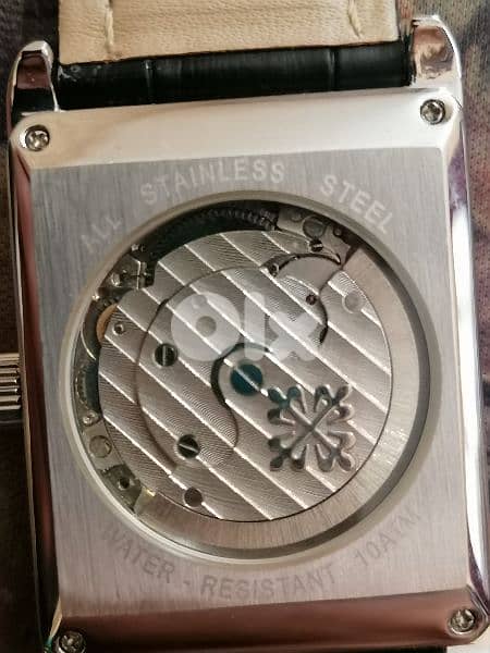 patek philippe watch copy 3A 3
