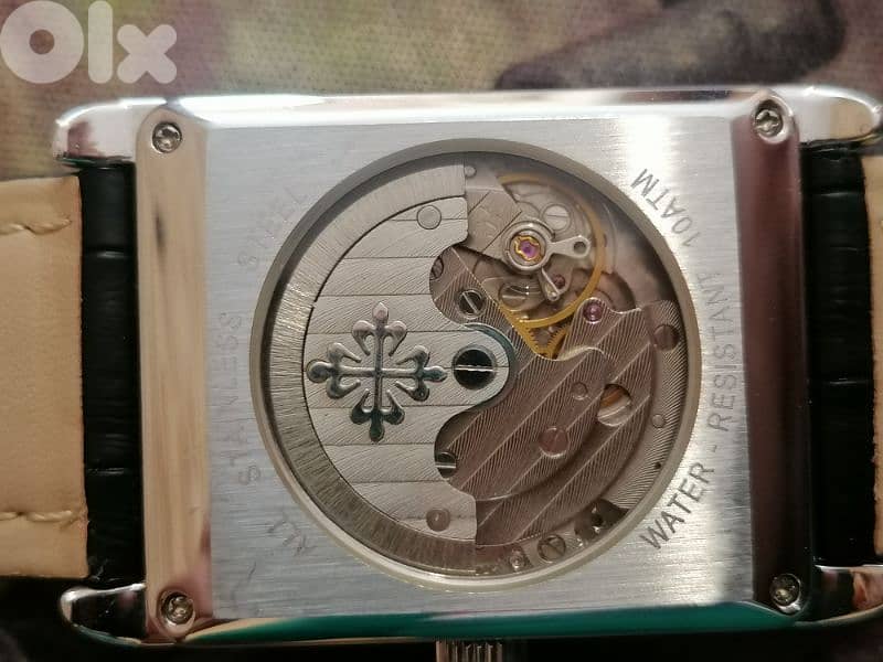 patek philippe watch copy 3A 4