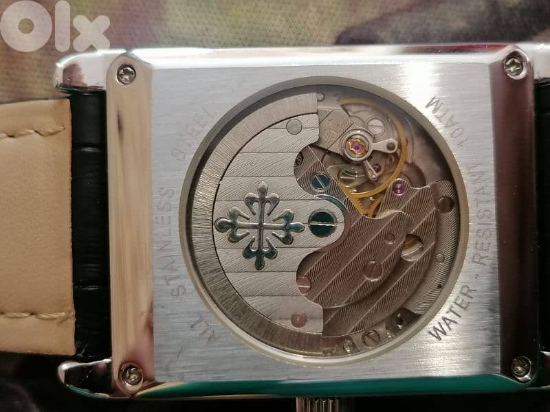 patek philippe watch copy 3A 5