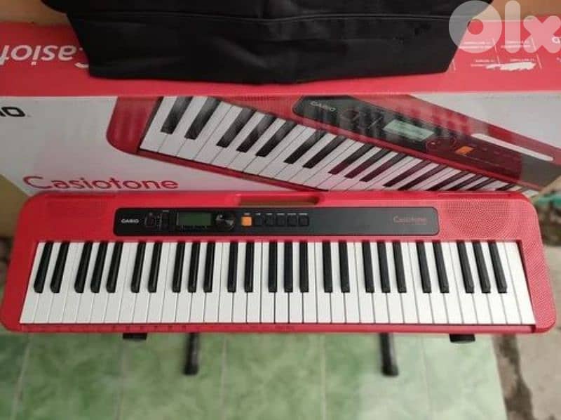 casio cts 200 keybord piano 2