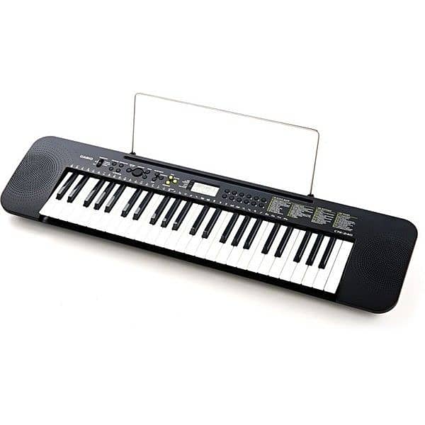 casio ctk240 keyboard piano 0