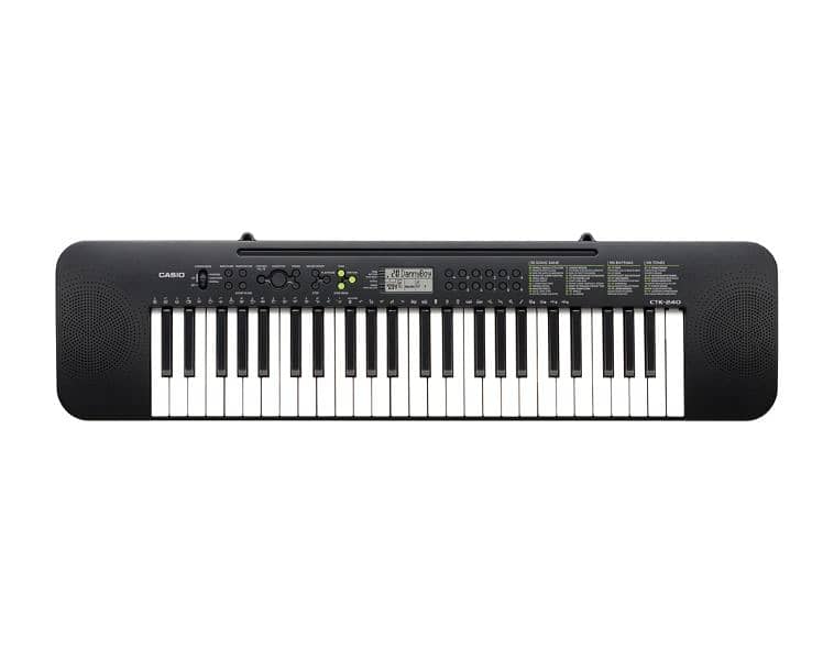 casio ctk240 keyboard piano 1